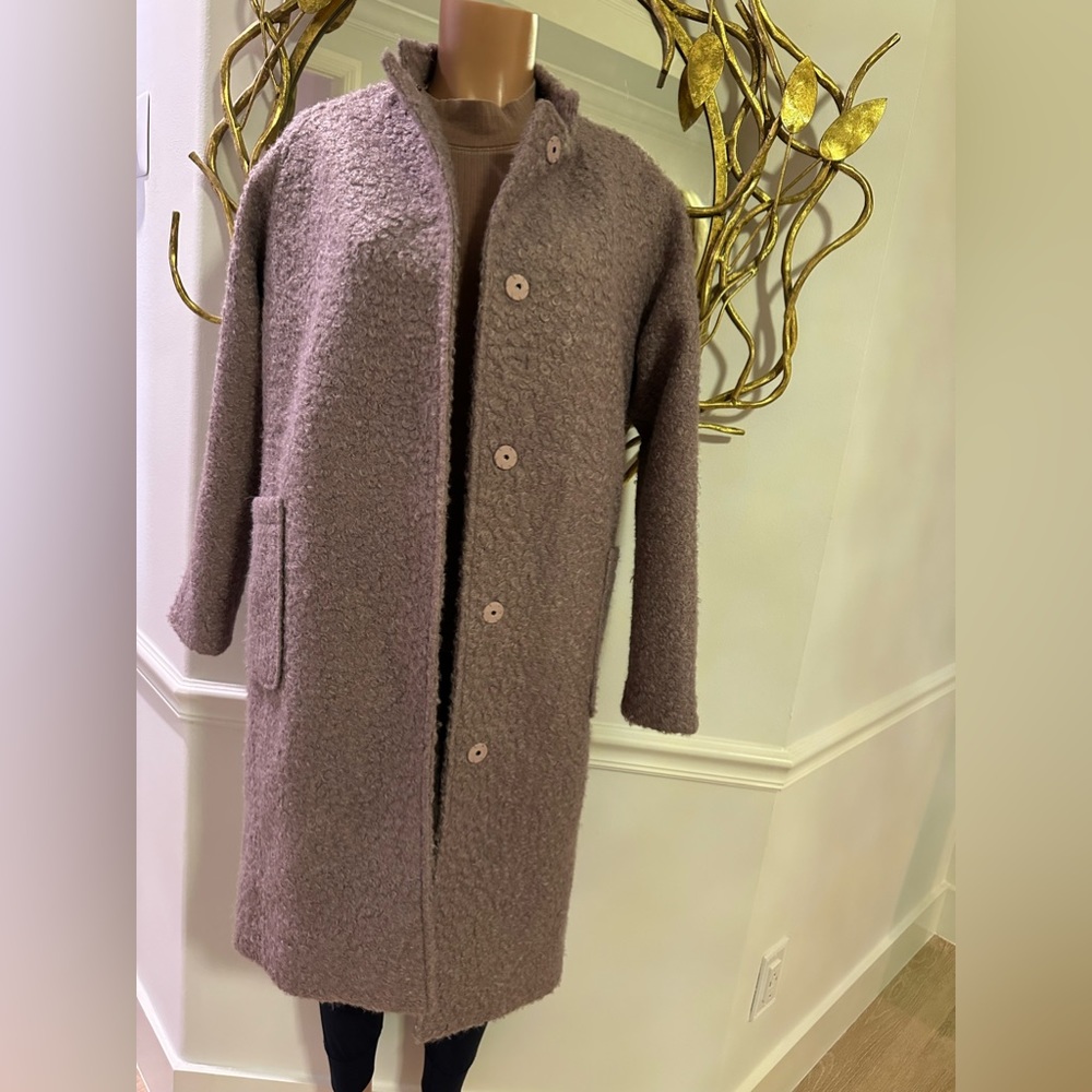 Anthropologie GREYLIN button down jacket
